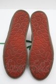 画像7: ヴィヴィアンウエストウッド MAN 中古 / OW TIME HI-TOP スニーカー 40 ベージュ  S-26-04-12-018-sh-AS-ZS (7)