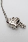 画像3: ヴィヴィアンウエストウッド 中古 / ORIETTAネックレス  シルバー  S-26-04-22-031-nl-AS-ZS (3)