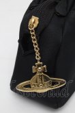 画像4: ヴィヴィアンウエストウッド 中古 / ヤスミンバッグ  黒  S-26-04-22-035-ba-AS-ZS (4)