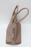 画像3: ヴィヴィアンウエストウッド 中古 / BABALMORAL HANDBAG  ベージュ  S-26-04-22-037-ba-AS-ZS (3)