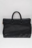 画像2: ヴィヴィアンウエストウッド 中古 / BAエグゼクティブバッグ  黒  S-26-04-22-040-ba-AS-ZS (2)