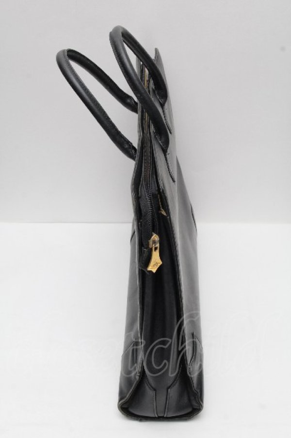 画像3: ヴィヴィアンウエストウッド 中古 / BAエグゼクティブバッグ  黒  S-26-04-22-040-ba-AS-ZS (3)