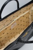 画像4: ヴィヴィアンウエストウッド 中古 / BAエグゼクティブバッグ  黒  S-26-04-22-040-ba-AS-ZS (4)