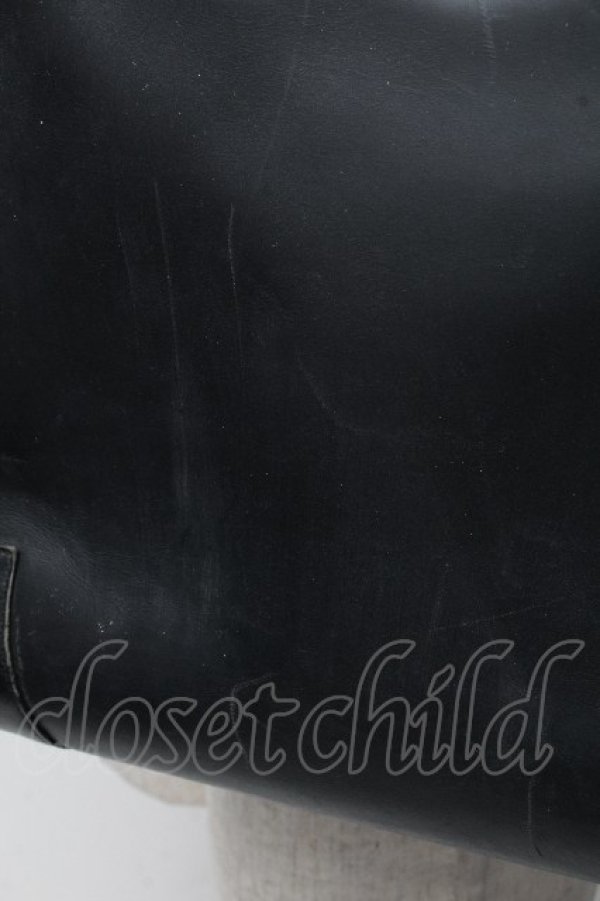 画像5: ヴィヴィアンウエストウッド 中古 / BAエグゼクティブバッグ  黒  S-26-04-22-040-ba-AS-ZS (5)