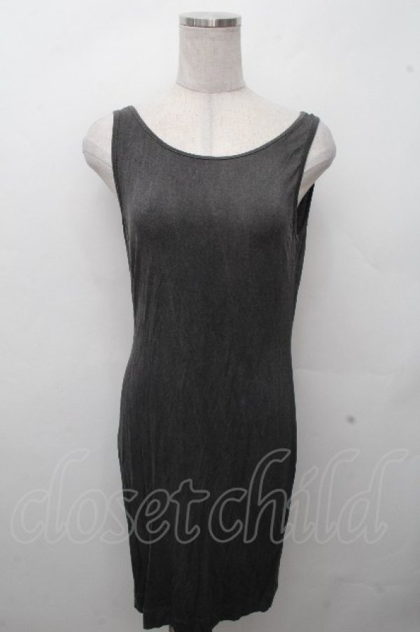 画像4: ヴィヴィアンウエストウッド 中古 / レースドレス  黒  S-26-04-22-046-op-AS-ZS (4)