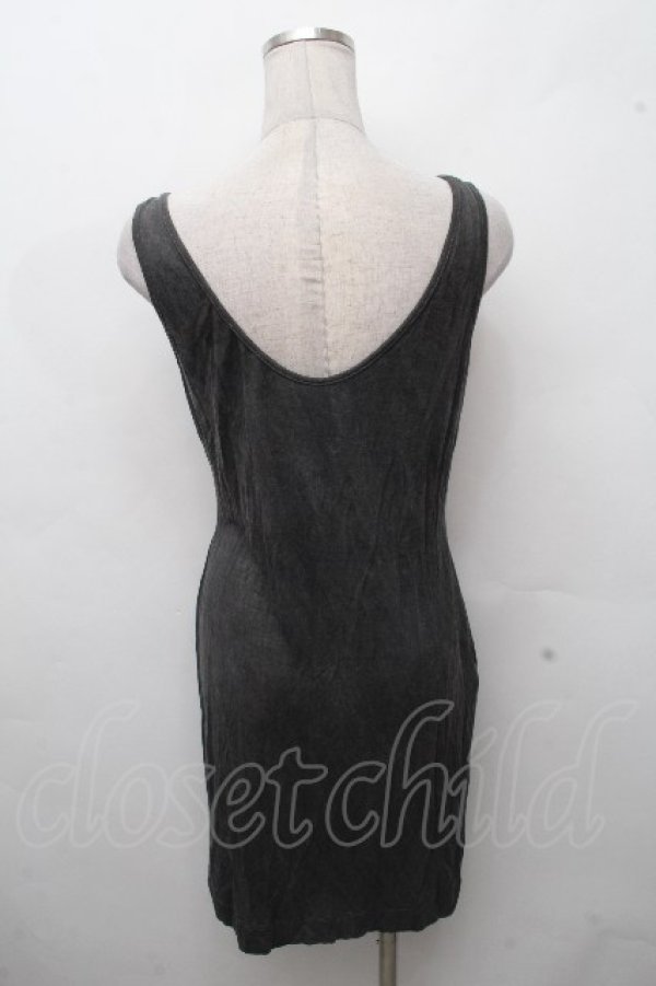 画像5: ヴィヴィアンウエストウッド 中古 / レースドレス  黒  S-26-04-22-046-op-AS-ZS (5)