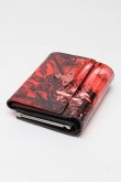 画像3: ヴィヴィアンウエストウッド 中古 / ロンドンブリッジ折財布  赤  S-26-04-22-012-wa-AS-ZS (3)