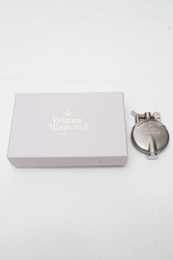 画像3: ヴィヴィアンウエストウッド 中古 / タンクライター  シルバー  S-26-04-22-016-gd-AS-ZS (3)