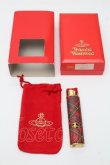 画像3: ヴィヴィアンウエストウッド 中古 / レッドマックマラタータンガスライター  赤  S-26-04-22-017-gd-AS-ZS (3)