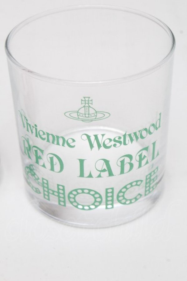 画像4: ヴィヴィアンウエストウッド 中古 / グラスセット    S-26-04-22-018-gd-AS-ZS (4)