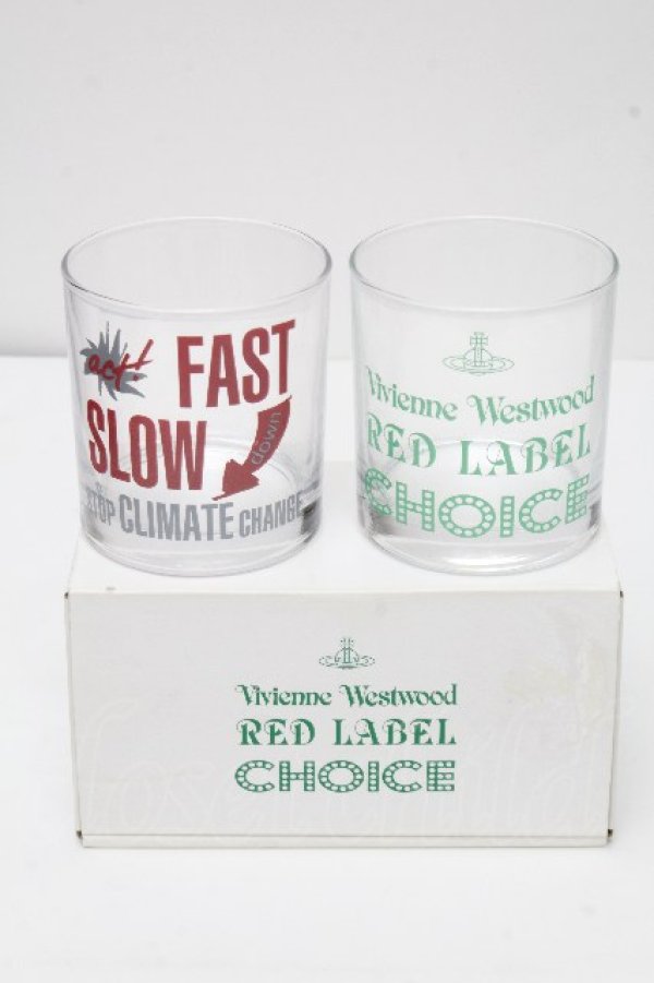 画像5: ヴィヴィアンウエストウッド 中古 / グラスセット    S-26-04-22-018-gd-AS-ZS (5)