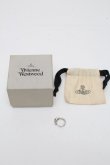 画像4: ヴィヴィアンウエストウッド MAN 中古 / BOBBYシングルフープピアス  シルバー  S-26-04-22-023-er-HR-ZS (4)