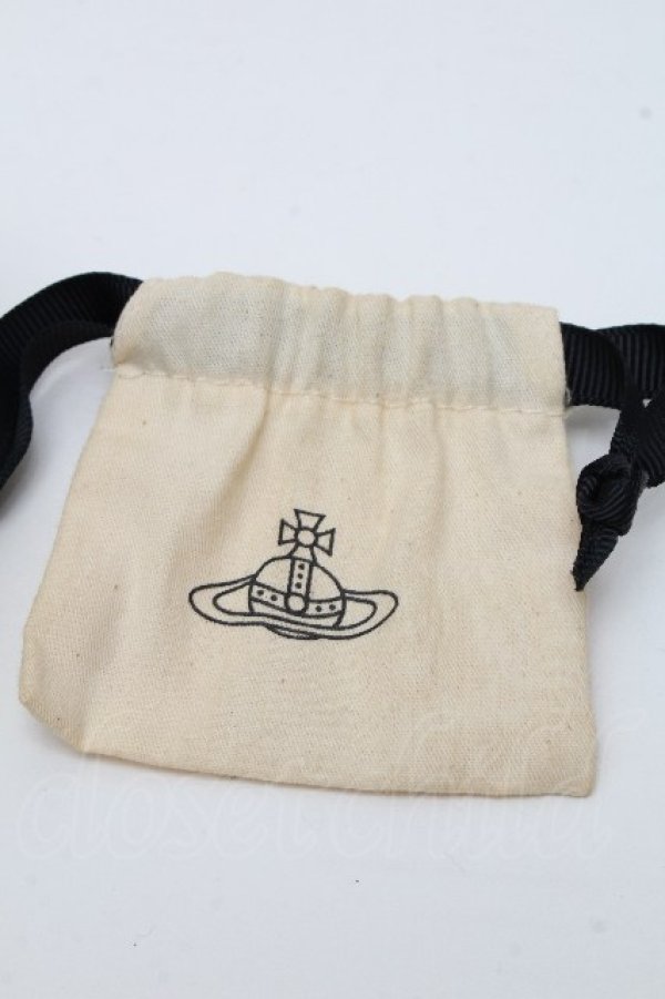 画像6: ヴィヴィアンウエストウッド MAN 中古 / BOBBYシングルフープピアス  シルバー  S-26-04-22-023-er-HR-ZS (6)