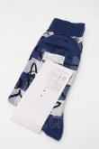 画像2: ヴィヴィアンウエストウッド 中古 / 靴下  紺  S-26-04-22-003-gd-AS-ZS (2)