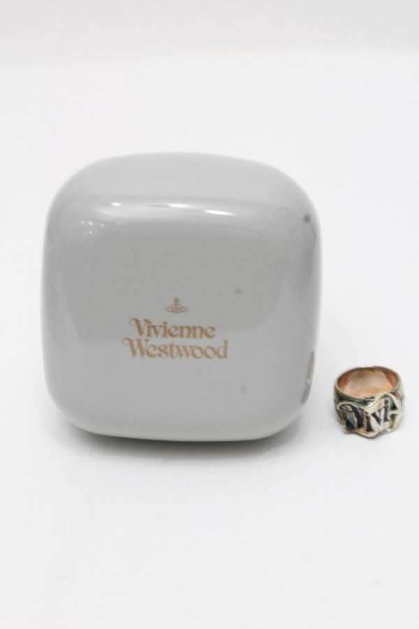 画像5: ヴィヴィアンウエストウッド 中古 / ベルトリング S シルバー  S-26-04-29-032-rg-AS-ZS (5)