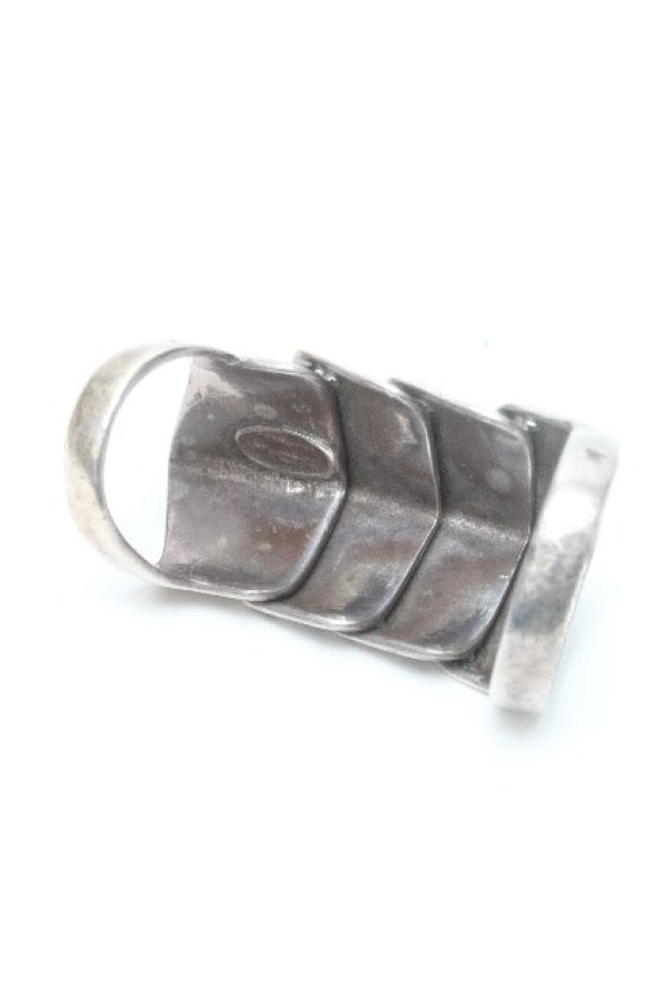 画像3: ヴィヴィアンウエストウッド 中古 / アーマーリング L(14号) シルバー  S-26-04-29-034-ac-HR-ZS (3)