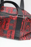 画像4: ヴィヴィアンウエストウッド 中古 / TAGSトートバッグ  黒ｘ赤  S-26-04-29-036-ba-AS-ZS (4)