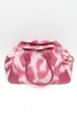 画像2: ヴィヴィアンウエストウッド 中古 / レオパードヤスミンバッグ  ピンク  S-26-04-29-038-ba-AS-ZS (2)