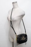 画像6: ヴィヴィアンウエストウッド 中古 / ANNA CAMERA BAG  黒  S-26-04-29-039-ba-HR-ZS (6)
