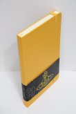 画像3: ANGLOMANIA 中古 / モレスキン コラボノート  イエロー  S-26-04-29-010-gd-AS-ZS (3)