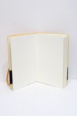画像4: ANGLOMANIA 中古 / モレスキン コラボノート  イエロー  S-26-04-29-010-gd-AS-ZS (4)