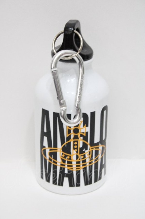 画像2: ANGLOMANIA 中古 / ボトル  白  S-26-04-29-011-gd-AS-ZS (2)