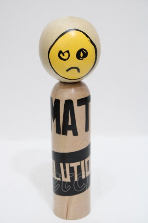 画像2: ヴィヴィアンウエストウッド 中古 / 盛岡コケシ    S-26-04-29-012-gd-AS-ZS (2)