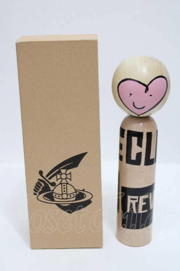 画像4: ヴィヴィアンウエストウッド 中古 / 盛岡コケシ    S-26-04-29-012-gd-AS-ZS (4)