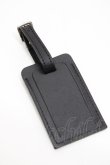 画像2: ヴィヴィアンウエストウッド 中古 / ラゲッジタグ  黒  S-26-04-29-016-gd-AS-ZS (2)