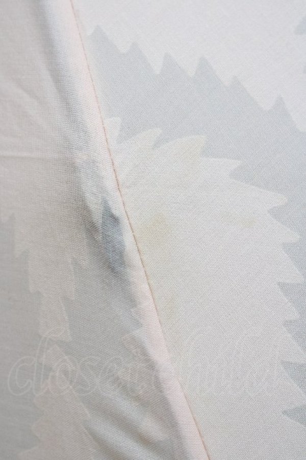 画像6: ヴィヴィアンウエストウッド 中古 / スクイグル折リタタミ日傘  ベージュ  S-26-04-29-017-gd-AS-ZS (6)