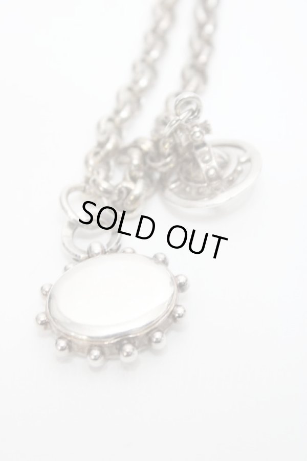 画像3: ヴィヴィアンウエストウッド 中古 / オーバルウォッチ  黒  S-26-04-29-019-ac-AS-ZS (3)