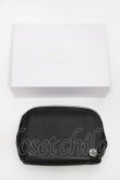 画像4: ヴィヴィアンウエストウッド 中古 / メタルフレームポーチ  黒  S-26-04-29-021-gd-AS-ZS (4)