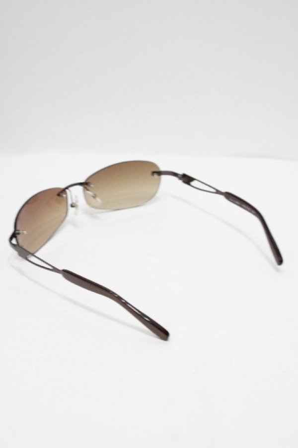 画像2: ヴィヴィアンウエストウッド 中古 / サングラス  ブラウン  S-26-04-29-022-gd-AS-ZS (2)