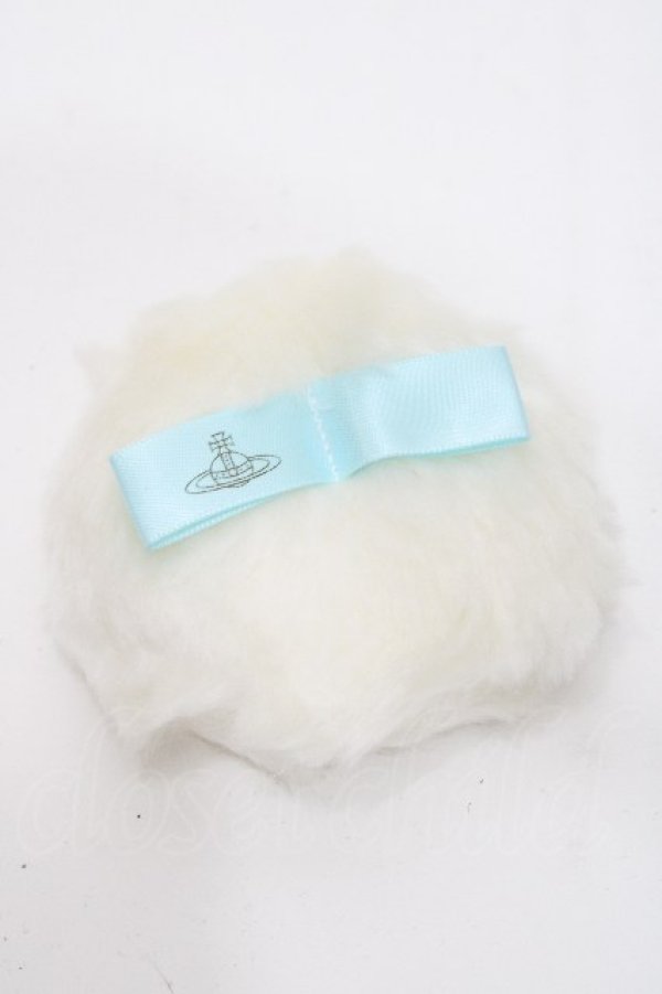画像2: ヴィヴィアンウエストウッド 中古 / Naughty Alice Fragranced Powder Puff    S-26-04-29-024-gd-AS-ZS (2)