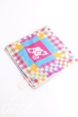 画像2: ヴィヴィアンウエストウッド 中古 / 大判ハンカチ   S-26-06-10-007-gd-HR-ZS (2)
