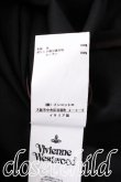 画像6: ヴィヴィアンウエストウッド 中古 / ウールロングジャケット  黒  S-26-06-10-048-co-AS-ZS (6)