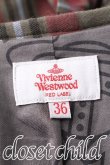 画像4: ヴィヴィアンウエストウッド 中古 / TARTAN CHECKキルトバレリーナスカート  グリーン  S-26-06-10-049-sk-AS-ZS (4)