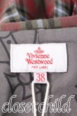 画像4: ヴィヴィアンウエストウッド 中古 / TARTAN CHECKキルトバレリーナスカート  グリーン  S-26-06-10-050-sk-AS-ZS (4)