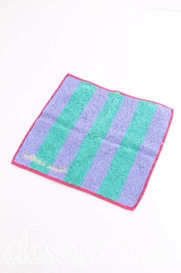 画像2: ヴィヴィアンウエストウッド 中古 / ハンカチ   S-26-06-10-001-gd-HR-ZS (2)