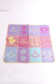画像2: ヴィヴィアンウエストウッド 中古 / 大判ハンカチ   S-26-06-10-011-gd-HR-ZS (2)