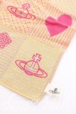 画像3: ヴィヴィアンウエストウッド 中古 / 大判ハンカチ   S-26-06-10-011-gd-HR-ZS (3)
