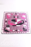 画像2: ヴィヴィアンウエストウッド 中古 / 大判ハンカチ   S-26-06-10-015-gd-HR-ZS (2)