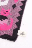 画像3: ヴィヴィアンウエストウッド 中古 / 大判ハンカチ   S-26-06-10-015-gd-HR-ZS (3)