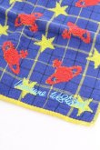 画像2: ヴィヴィアンウエストウッド 中古 / ハンカチ   S-26-06-10-003-gd-HR-ZS (2)