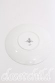 画像2: ヴィヴィアンウエストウッド 中古 / HARLEQUIN プレート 23cm   S-26-06-10-022-gd-AS-ZS (2)