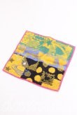 画像2: ヴィヴィアンウエストウッド 中古 / ハンカチ   S-26-06-10-004-gd-HR-ZS (2)