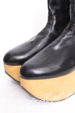 画像4: ヴィヴィアンウエストウッド 中古 / ロッキンホースブーツ  黒  S-26-06-10-024-sh-HR-ZS (4)