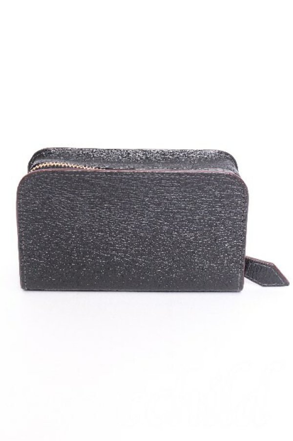 画像2: ヴィヴィアンウエストウッド 中古 / EXECUTIVE ポーチ  黒  S-26-06-10-026-gd-AS-ZS (2)