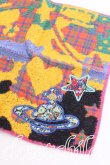 画像3: ヴィヴィアンウエストウッド 中古 / ハンカチ   S-26-06-10-004-gd-HR-ZS (3)