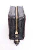 画像3: ヴィヴィアンウエストウッド 中古 / EXECUTIVE ポーチ  黒  S-26-06-10-026-gd-AS-ZS (3)